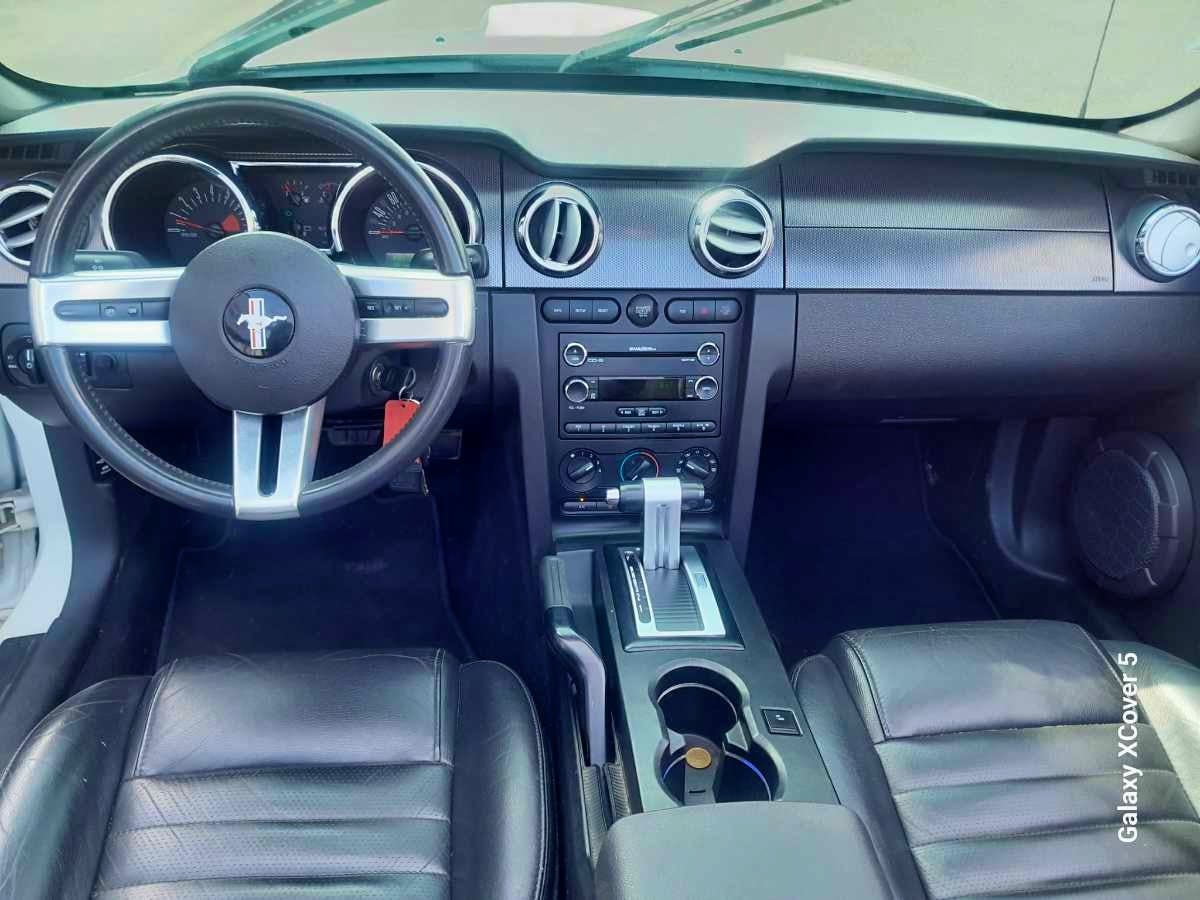 Ford Mustang  mustang 5 cabriolet gt v8 305 cv occasion - Photo 3