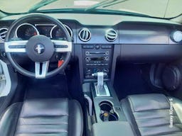 Ford Mustang  mustang 5 cabriolet gt v8 305 cv occasion - Photo 3