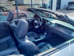 Ford Mustang  mustang 5 cabriolet gt v8 305 cv occasion - Photo 4