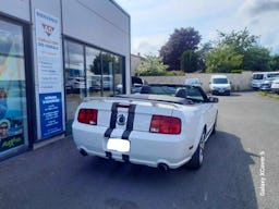 Ford Mustang  mustang 5 cabriolet gt v8 305 cv occasion - Photo 5