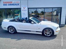 Ford Mustang  mustang 5 cabriolet gt v8 305 cv occasion - Photo 7