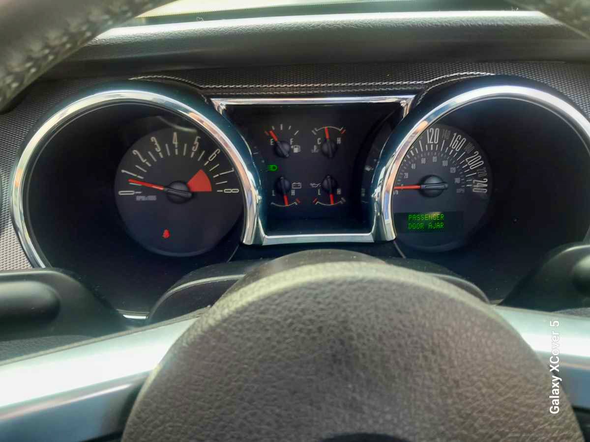 Ford Mustang  mustang 5 cabriolet gt v8 305 cv occasion - Photo 10