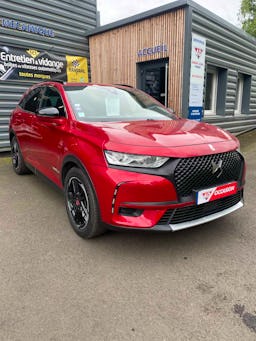 DS DS 7 Crossback  Hybride E-Tense 300cv Performance Line occasion - Photo 1