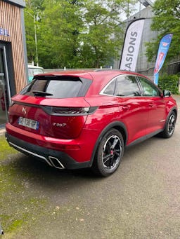 DS DS 7 Crossback  Hybride E-Tense 300cv Performance Line occasion - Photo 2