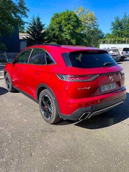 DS DS 7 Crossback  Hybride E-Tense 300cv Performance Line occasion - Photo 6