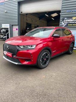 DS DS 7 Crossback  Hybride E-Tense 300cv Performance Line occasion - Photo 7