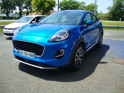 Ford Puma 1.0 I FLEXIFUEL E85 125 CV MHEV TITANIUM occasion - Photo 2