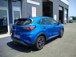 Ford Puma  1.0 I FLEXIFUEL E85 125 CV MHEV TITANIUM occasion - Photo 4