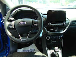 Ford Puma 1.0 I FLEXIFUEL E85 125 CV MHEV TITANIUM occasion - Photo 9