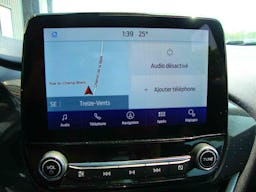 Ford Puma 1.0 I FLEXIFUEL E85 125 CV MHEV TITANIUM occasion - Photo 12