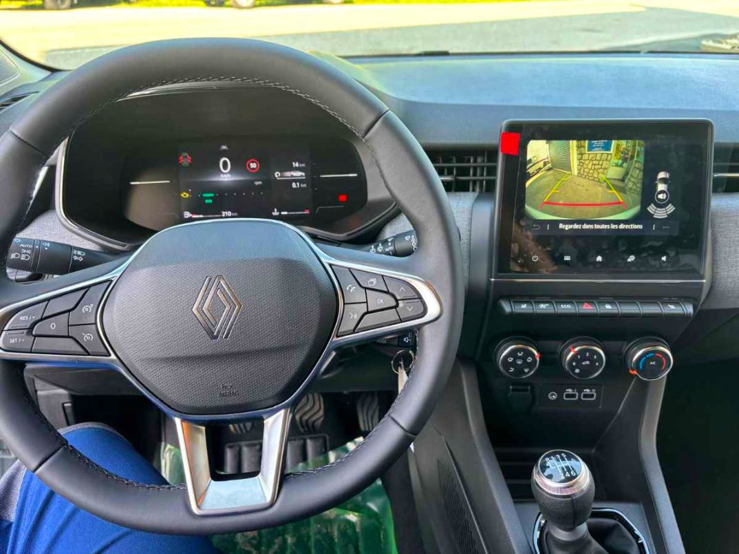Renault Clio V  TCE 90 EVOLUTION occasion - Photo 10