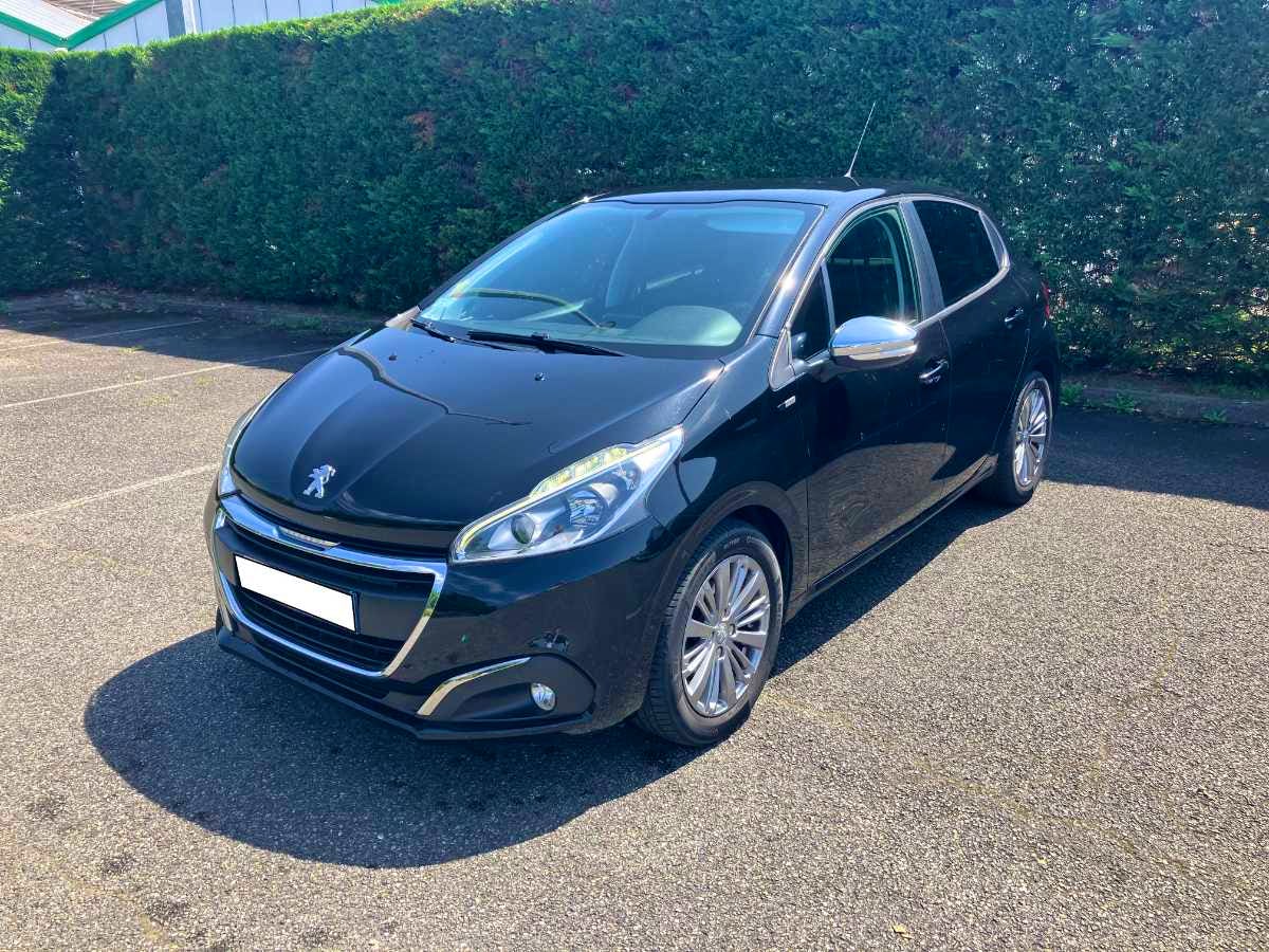 Peugeot 208 1.2 PureTech 82 Style occasion
