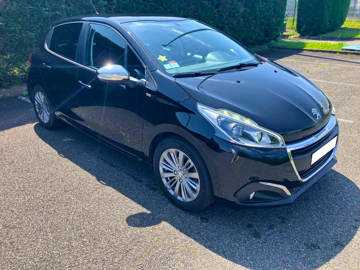 Peugeot 208  1.2 PureTech 82 Style occasion - Photo 2