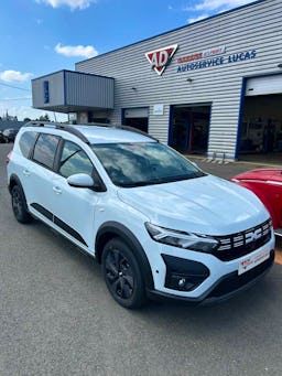 Dacia Jogger  TCE 110 EXPRESSION occasion - Photo 1