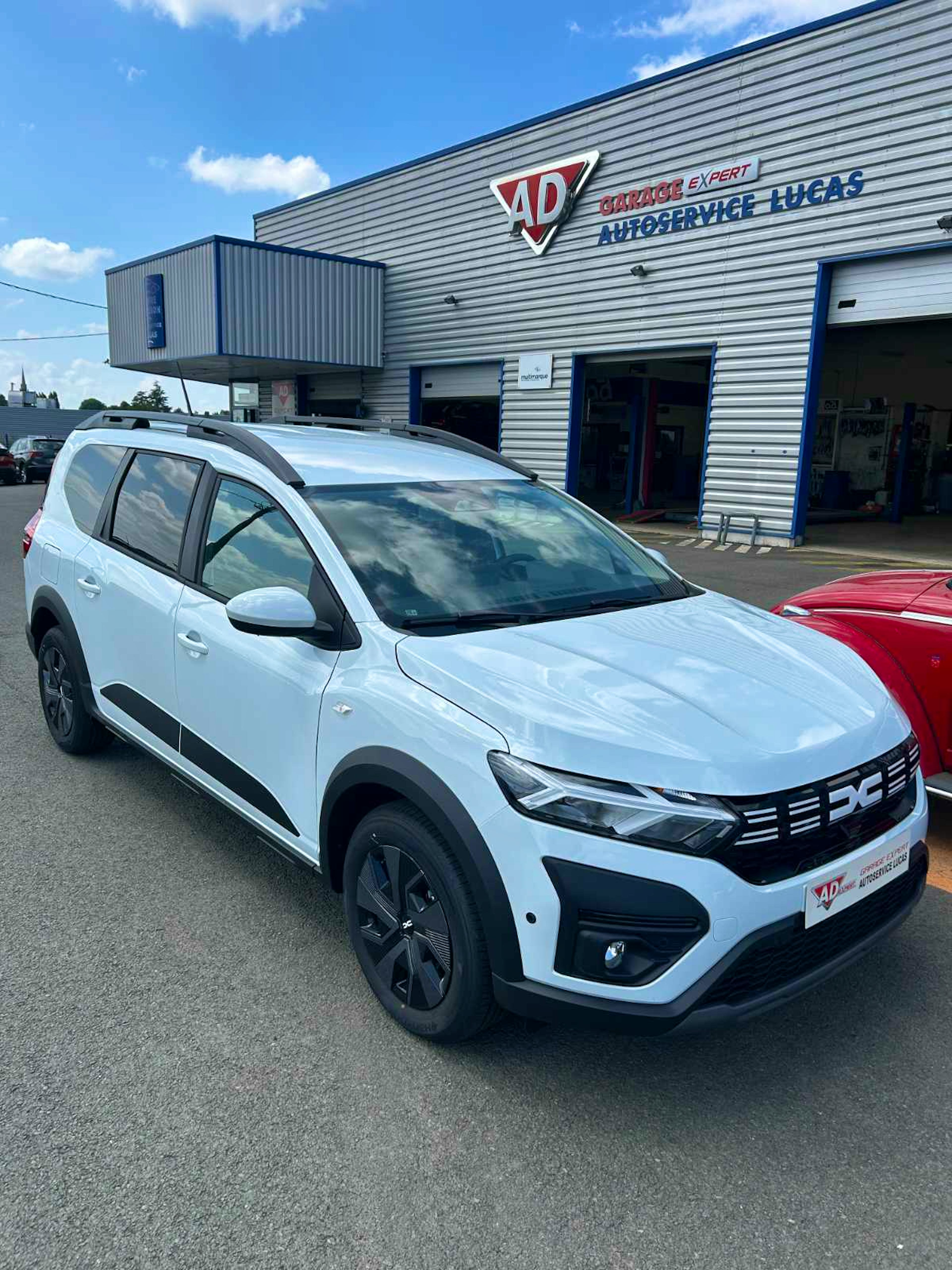 Dacia Jogger TCE 110 EXPRESSION occasion