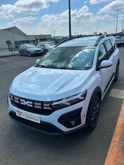 Dacia Jogger TCE 110 EXPRESSION occasion - Photo 2