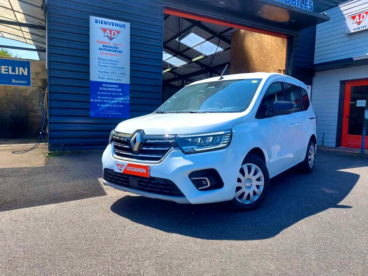 Renault Kangoo  1.5 DCI 95 ZEN occasion - Photo 1
