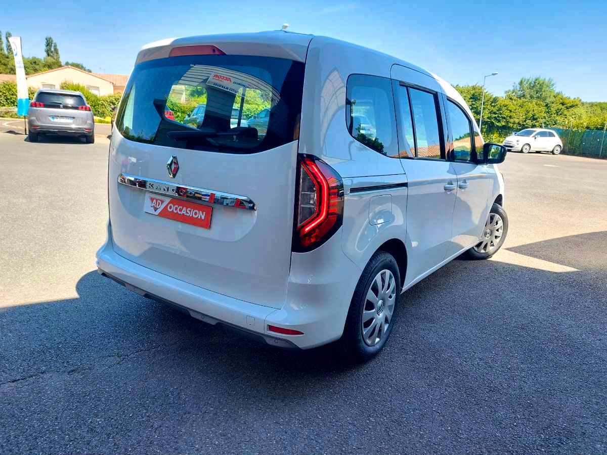 Renault Kangoo  1.5 DCI 95 ZEN occasion - Photo 2