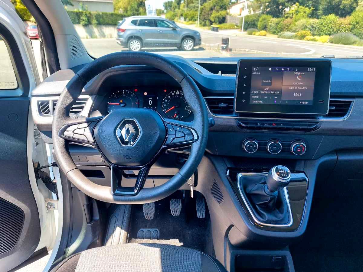 Renault Kangoo  1.5 DCI 95 ZEN occasion - Photo 3