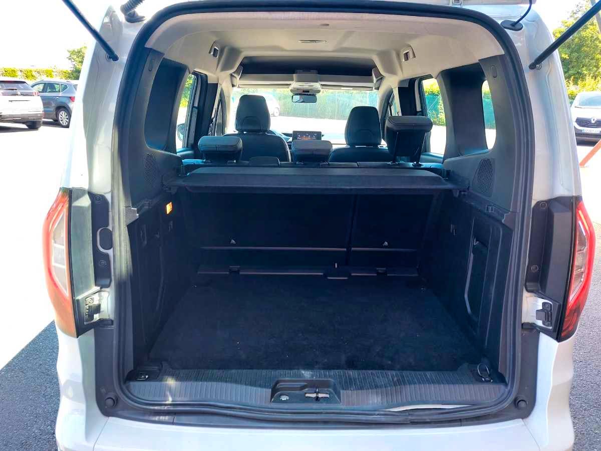 Renault Kangoo  1.5 DCI 95 ZEN occasion - Photo 6