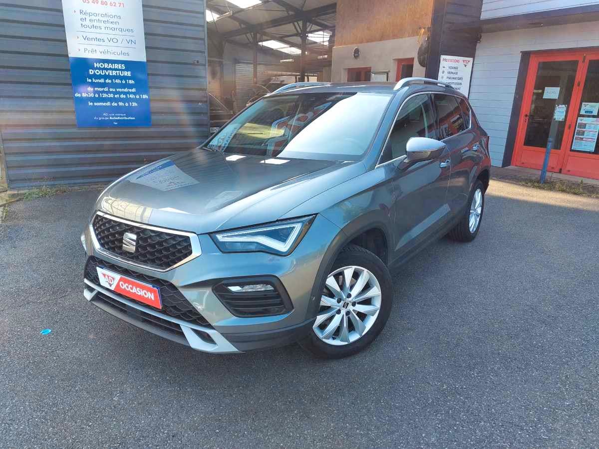 Seat Ateca  2.0 TDI 150 DSG7 STYLE BUSINESS occasion - Photo 2