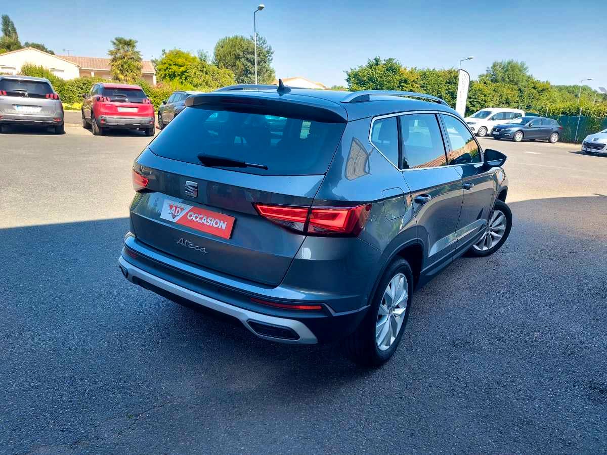 Seat Ateca  2.0 TDI 150 DSG7 STYLE BUSINESS occasion - Photo 3