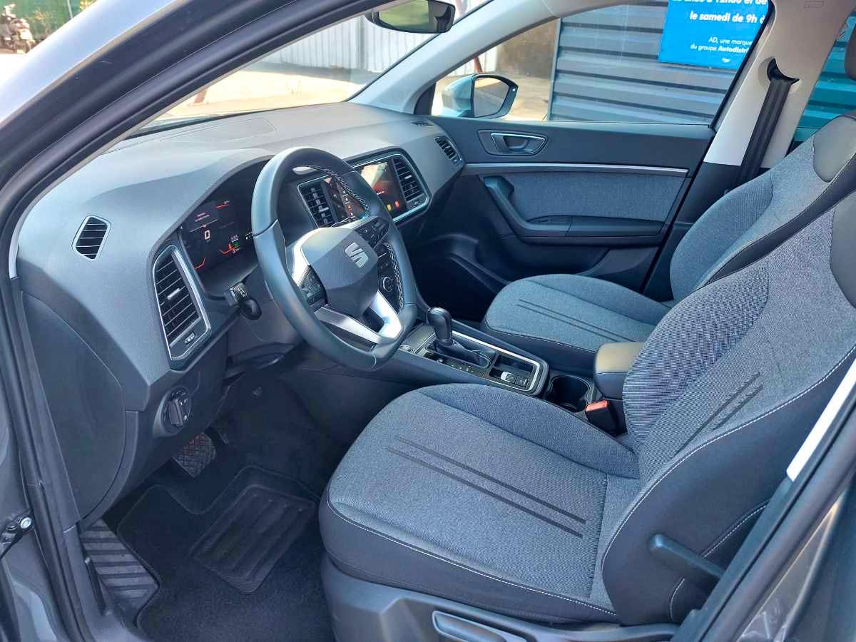 Seat Ateca  2.0 TDI 150 DSG7 STYLE BUSINESS occasion - Photo 4