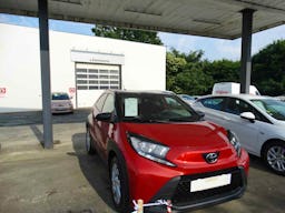 Toyota Aygo  TOYOTA AYGO X DESIGN 1.0 VVTI 72 CV occasion - Photo 1