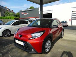 Toyota Aygo  TOYOTA AYGO X DESIGN 1.0 VVTI 72 CV occasion - Photo 2