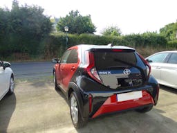 Toyota Aygo  TOYOTA AYGO X DESIGN 1.0 VVTI 72 CV occasion - Photo 3