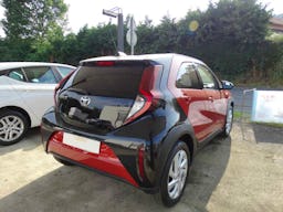 Toyota Aygo TOYOTA AYGO X DESIGN 1.0 VVTI 72 CV occasion - Photo 4