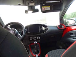 Toyota Aygo  TOYOTA AYGO X DESIGN 1.0 VVTI 72 CV occasion - Photo 12