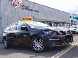 Peugeot 308 SW  1.5 BlueHDI 130ch S&S ALLURE bUSINESS EAT8-7cv occasion - Photo 1