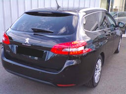 Peugeot 308 SW  1.5 BlueHDI 130ch S&S ALLURE bUSINESS EAT8-7cv occasion - Photo 14