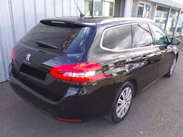 Peugeot 308 SW  1.5 BlueHDI 130ch S&S ALLURE bUSINESS EAT8-7cv occasion - Photo 3