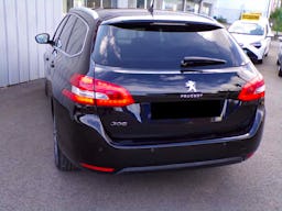 Peugeot 308 SW  1.5 BlueHDI 130ch S&S ALLURE bUSINESS EAT8-7cv occasion - Photo 12