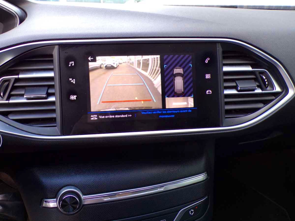 Peugeot 308 SW  1.5 BlueHDI 130ch S&S ALLURE bUSINESS EAT8-7cv occasion - Photo 5