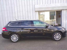Peugeot 308 SW  1.5 BlueHDI 130ch S&S ALLURE bUSINESS EAT8-7cv occasion - Photo 6