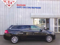Peugeot 308 SW  1.5 BlueHDI 130ch S&S ALLURE bUSINESS EAT8-7cv occasion - Photo 13
