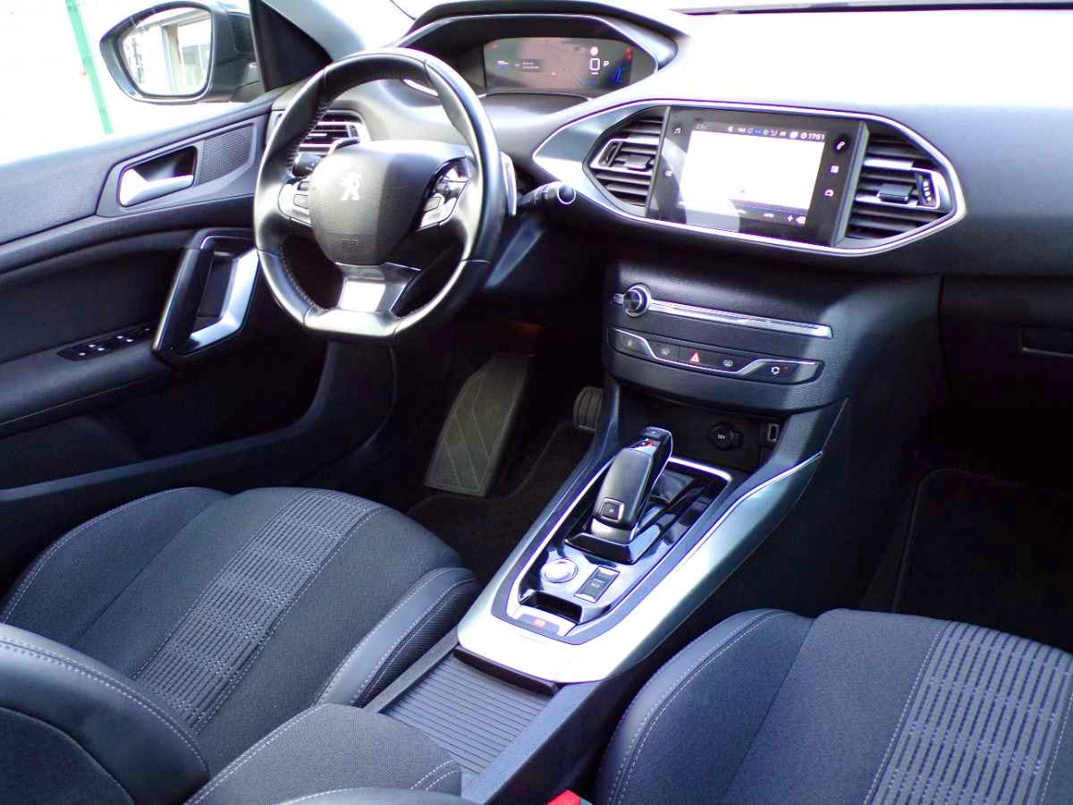 Peugeot 308 SW  1.5 BlueHDI 130ch S&S ALLURE bUSINESS EAT8-7cv occasion - Photo 2