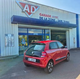 Renault Twingo  TWINGO III SCE 70 LIMITED EDC occasion - Photo 2