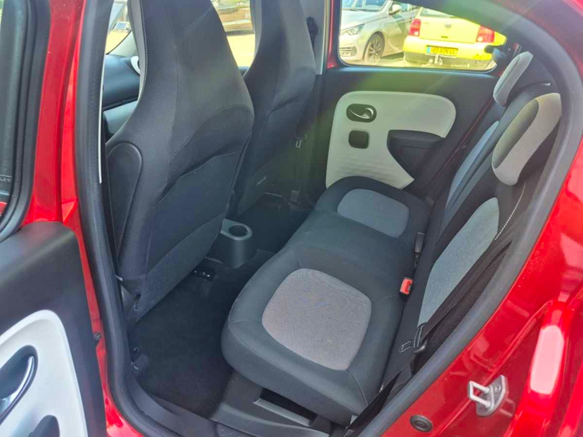 Renault Twingo  TWINGO III SCE 70 LIMITED EDC occasion - Photo 7