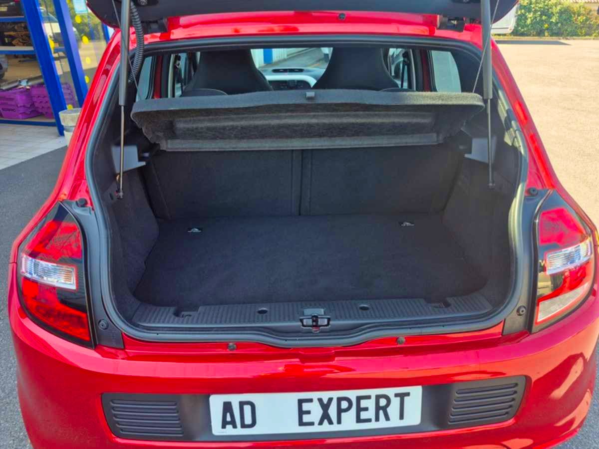 Renault Twingo  TWINGO III SCE 70 LIMITED EDC occasion - Photo 8