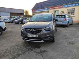 Opel Crossland X 1.2 Turbo 110CV EDITION 2020 occasion - Photo 1