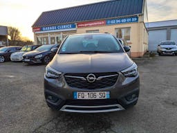 Opel Crossland X 1.2 Turbo 110CV EDITION 2020 occasion - Photo 2