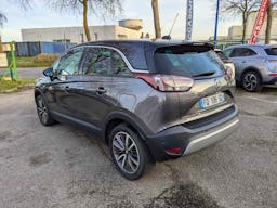 Opel Crossland X 1.2 Turbo 110CV EDITION 2020 occasion - Photo 8