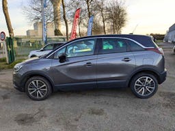 Opel Crossland X  1.2 Turbo 110CV EDITION 2020 occasion - Photo 9