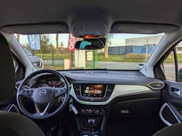 Opel Crossland X  1.2 Turbo 110CV EDITION 2020 occasion - Photo 13