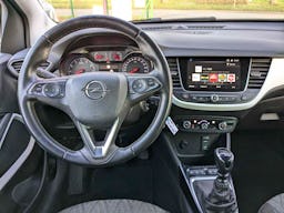 Opel Crossland X  1.2 Turbo 110CV EDITION 2020 occasion - Photo 14