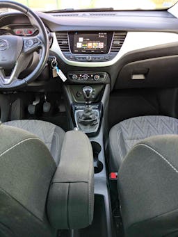 Opel Crossland X  1.2 Turbo 110CV EDITION 2020 occasion - Photo 18